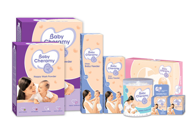 baby cheramy washing powder